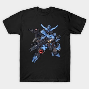 Vidar Gundam Deform T-Shirt